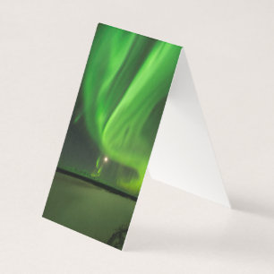 Flytande Aurora Kort