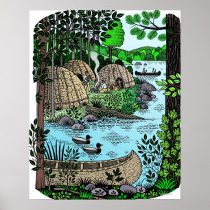 Flytande bibliotek 10 poster