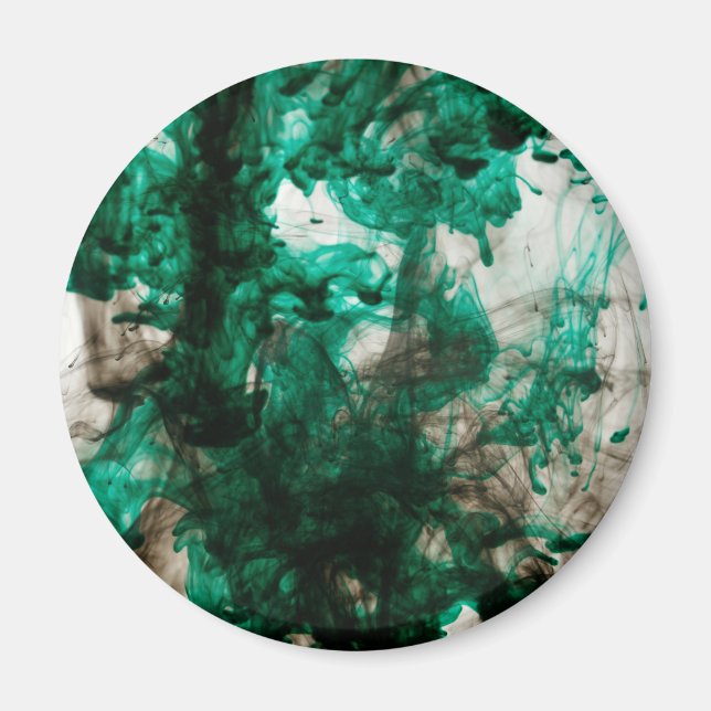 Flytande Bläck Magnet (Framsidan)