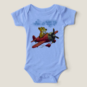 Flytande cheetah t shirt
