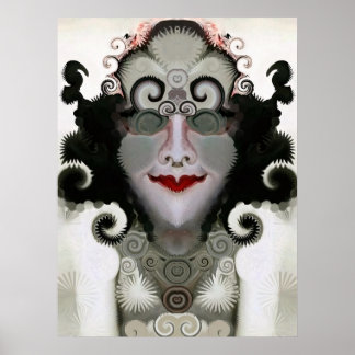 Flytande demoner 05 poster