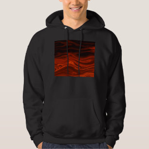 Flytande eld av Shirley Taylor Hoodie