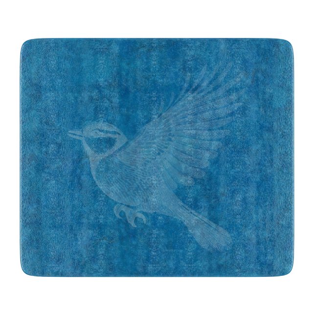 Flytande fåglar (Framsidan)