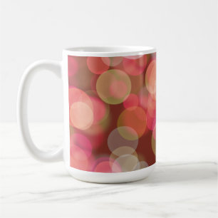 Flytande Färg Kaffemugg