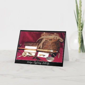 Flytande fiskets stillastående liv 04 kort