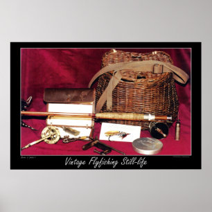 Flytande fiskets stillastående liv 04 poster