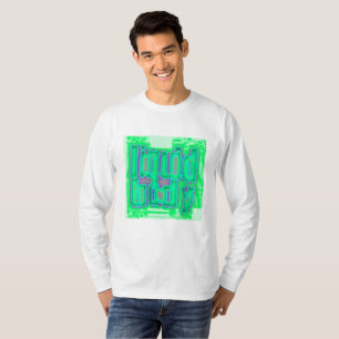 flytande förkroppsligar t-skjortan t shirt