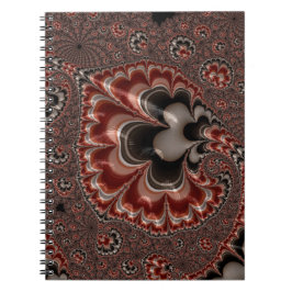 Flytande fraktal 2 anteckningsbok