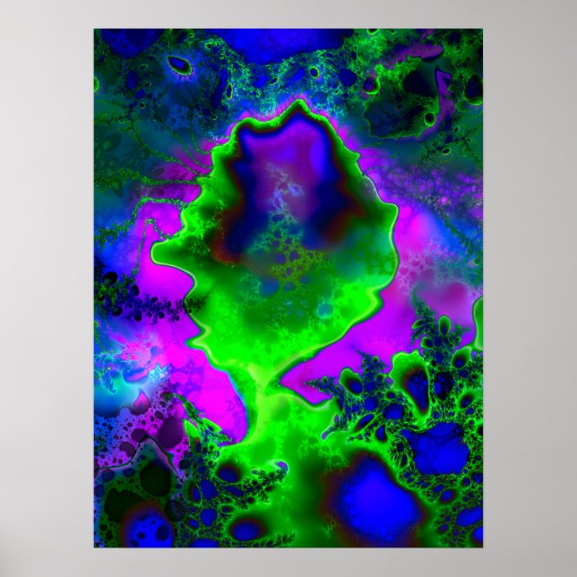 Flytande fraktioner 3 Poster (Framsidan)