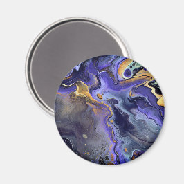 Flytande Galaxy 1 Magnet