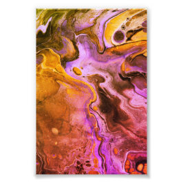 Flytande Galaxy 2 Fototryck