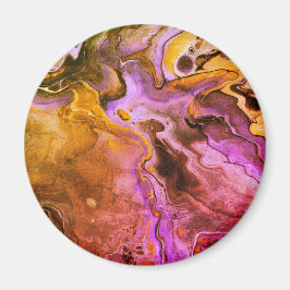 Flytande Galaxy 2 Magnet