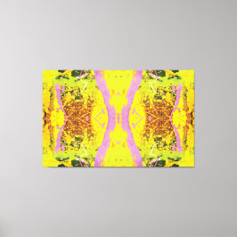 Flytande genom universell energi från Kärlek 60 x  Canvastryck