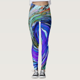 Flytande gift... leggings