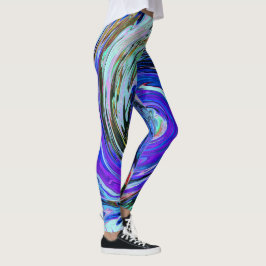 Flytande gift... leggings