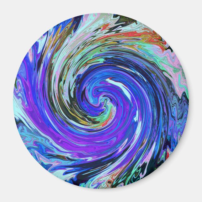 Flytande gift... magnet (Framsidan)