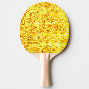 flytande guld pingisracket
