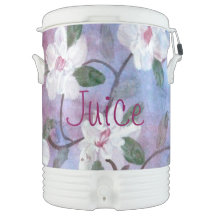 Flytande juicesjug