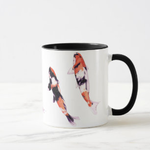 Flytande Koi Mugg