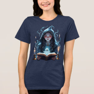 Flytande ljus, Spöken och ungtjallning T Shirt