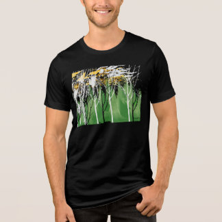 Flytande Lövs T-Shirt