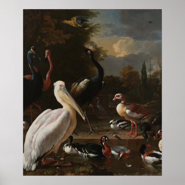 Flytande ludd poster (Framsidan)
