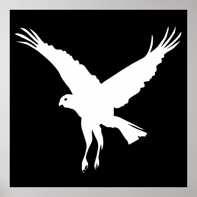 Flytande marschharr poster (Framsidan)