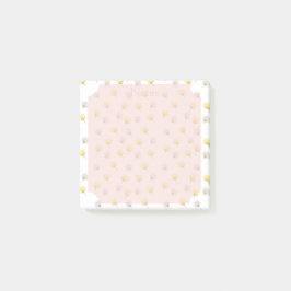Flytande Maskrosor Post-it Block