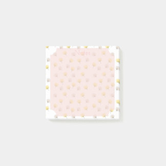 Flytande Maskrosor Post-it Block
