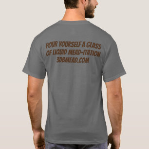 Flytande medium t shirt