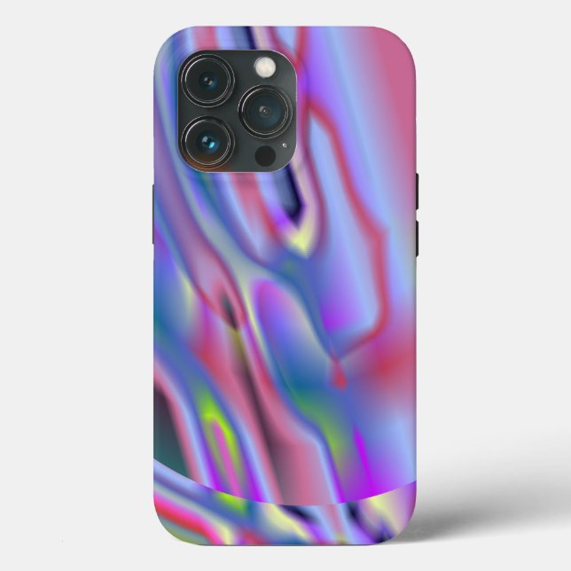 Flytande Molten Metall Retro Set D (017) (Baksida )