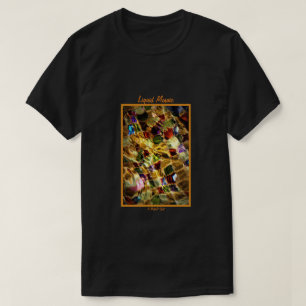 Flytande mosaik - En MisterP Shirt T