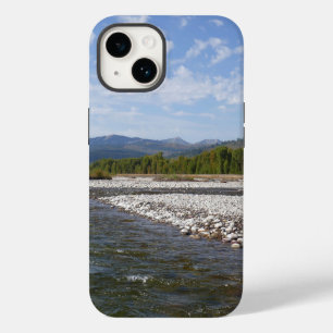 Flytande nerför Snake River I