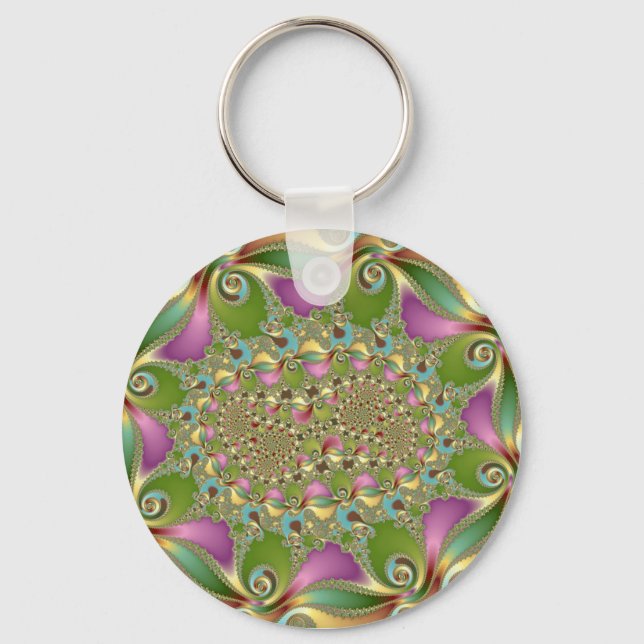 Flytande Nyckelring (Framsida)