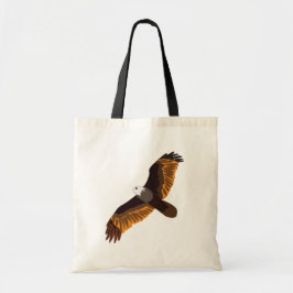 Flytande Örn Bird Tygkasse