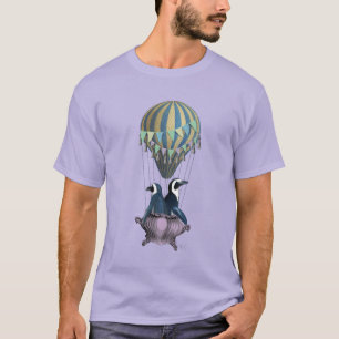 Flytande Penguiner 2 Tee