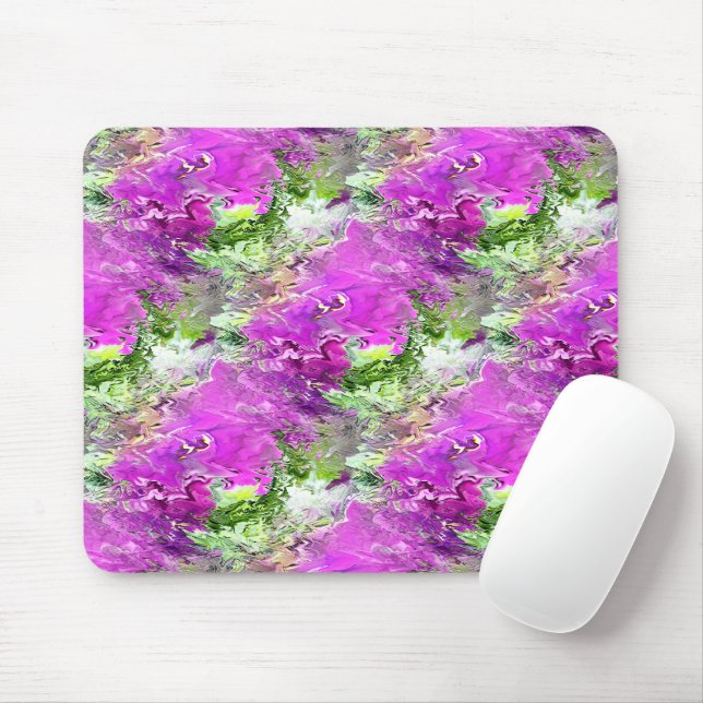 Flytande Petunias..... Musmatta (Med mus)