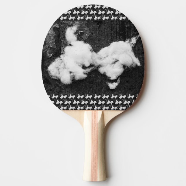 flytande pingisracket (Framsidan)