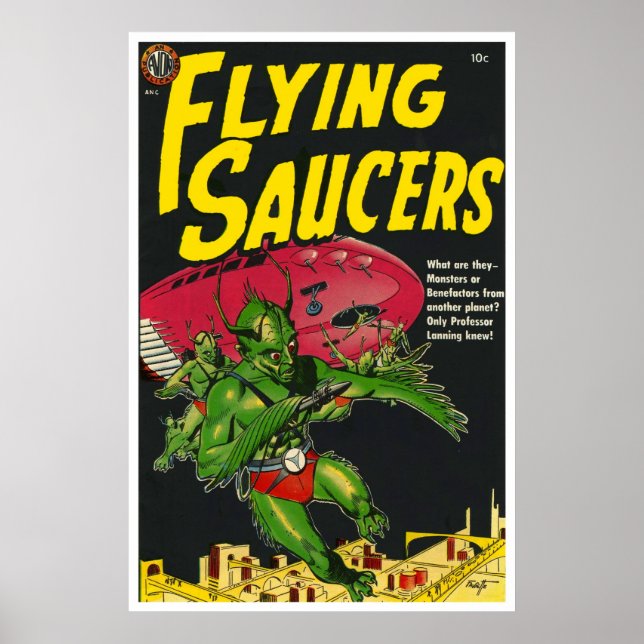 Flytande sågregat nr 1 (1950) poster (Framsidan)