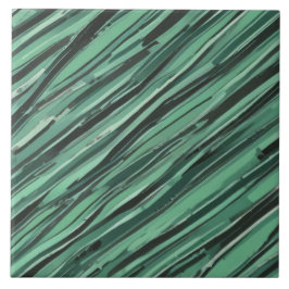 Flytande Sjögräs Kakelplatta