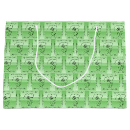 Flytande Skönhet Salvia Horisontell Presentpåse