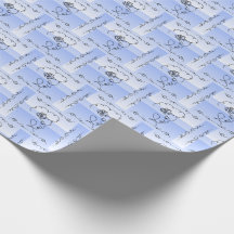 Flytande skönhets- och remsor av typen Periwinkle