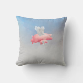 Flytande smågrisar kudde