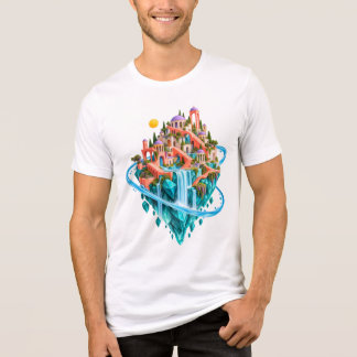 Flytande Stad T-Shirt