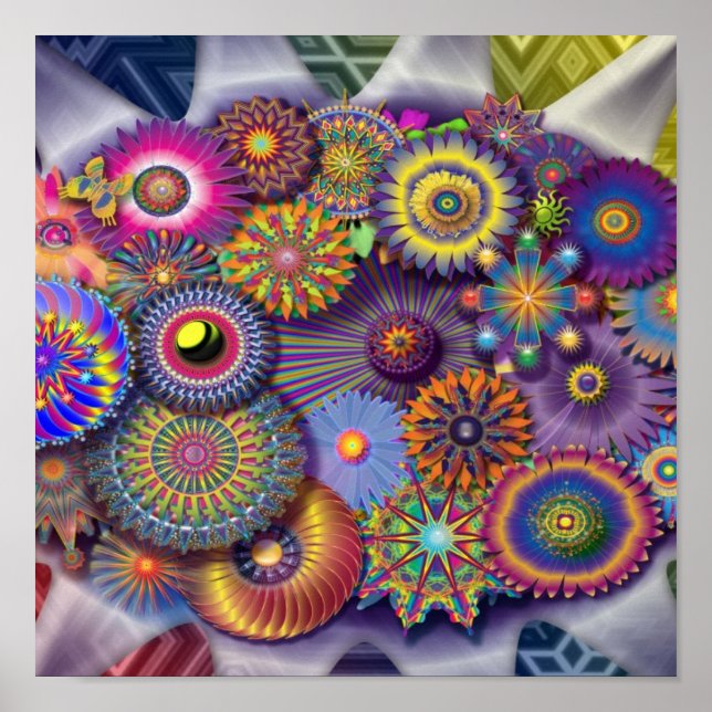 Flytande syra poster (Framsidan)