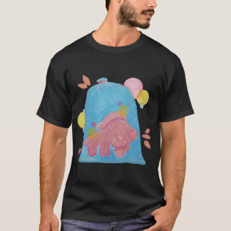 Flytande T Shirt