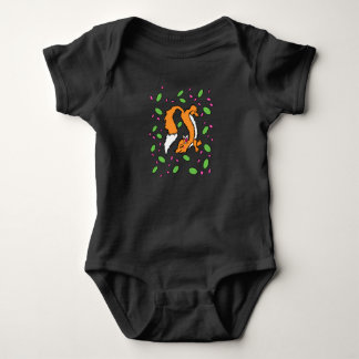 Flytande vårbris Rävrä Baby Top T Shirt
