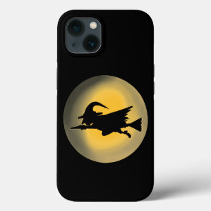 Flytande Wicked Witch Silhouette