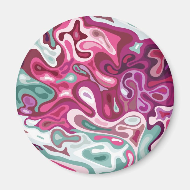 Flytande yta 3 magnet (Framsidan)