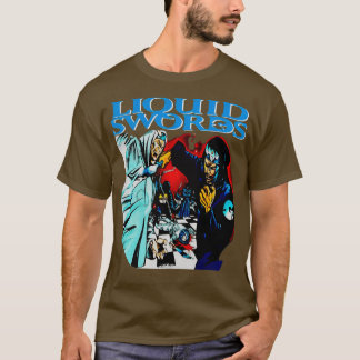FlytandeSvärd T Shirt